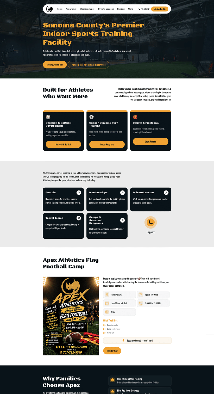 Apex Athlete