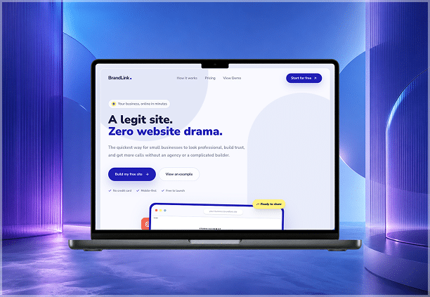 Brandlink